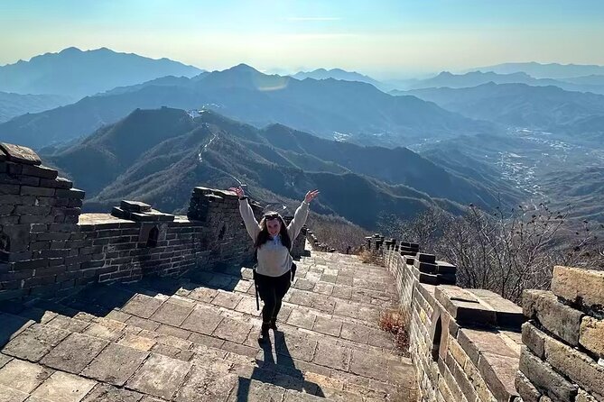 Mutianyu Great Wall 5-Kilometer Guided Hike with Uphill Cable Car - Key points before you go