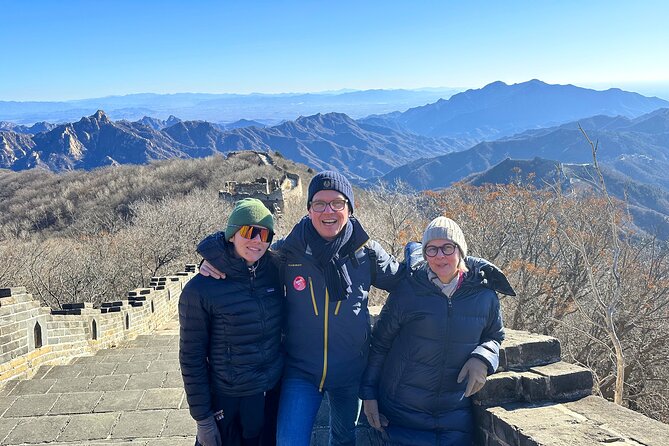 Mutianyu Great Wall 5-Kilometer Guided Hike with Uphill Cable Car - The 5-kilometer guided hike with all 20 watchtowers