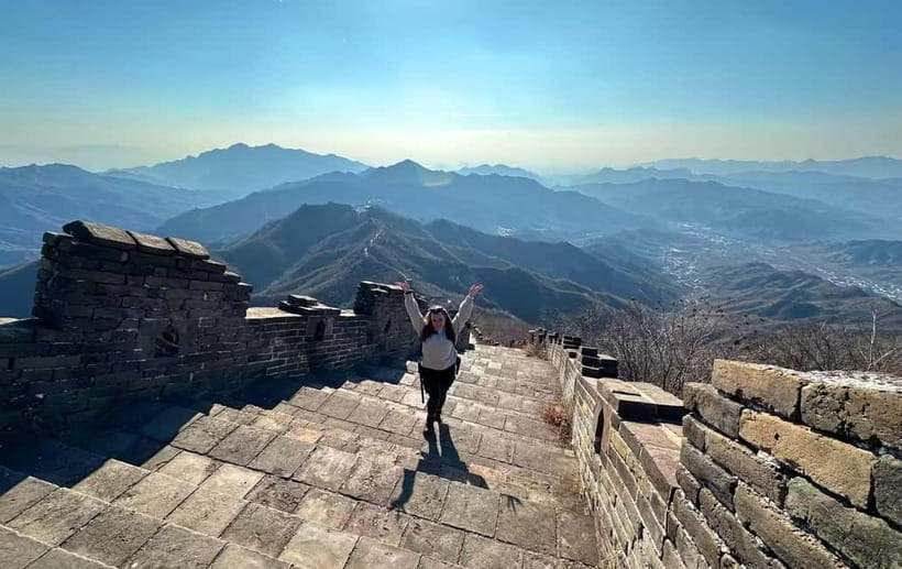 Mutianyu Great Wall 5-KM Guided Hike with Uphill Cable Car - Why Mutianyu feels different from the usual Great Wall stop