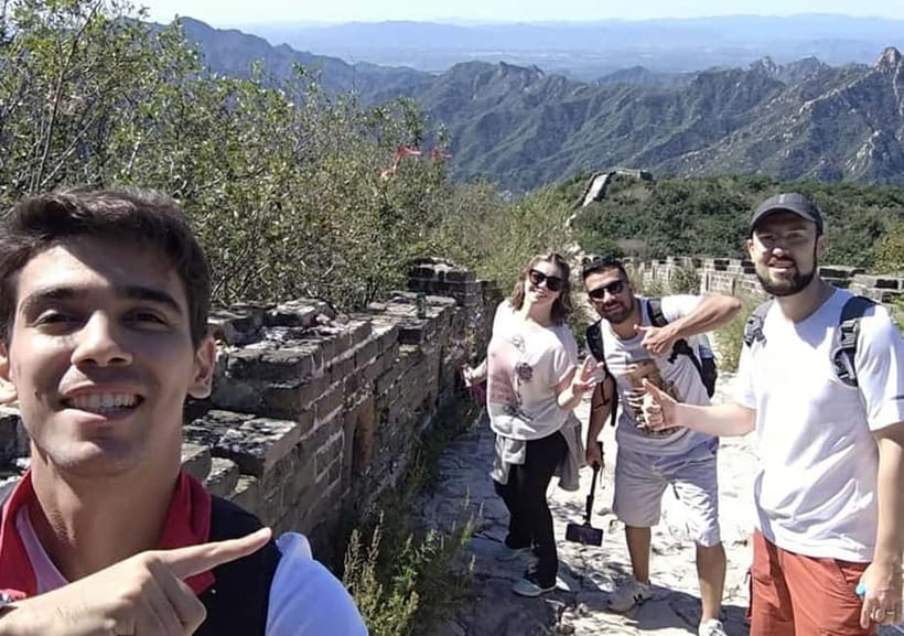 Mutianyu Great Wall 5-KM Guided Hike with Uphill Cable Car - Who this hike suits, and who should skip it