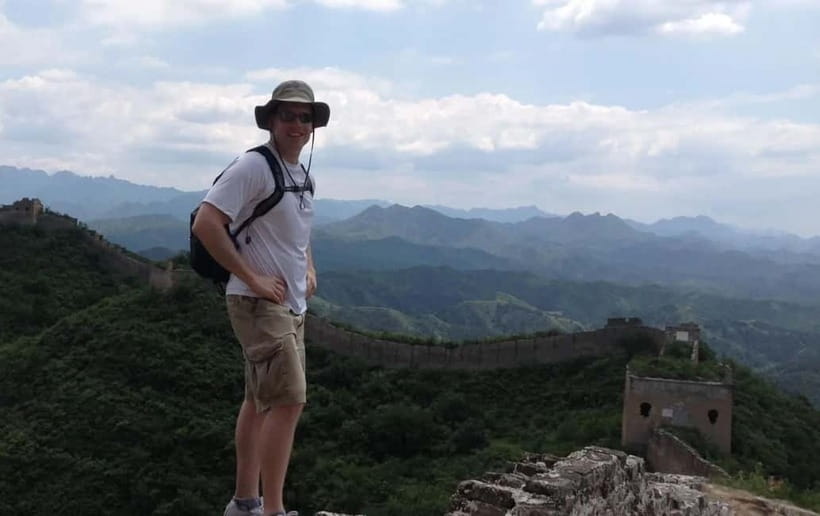 Mutianyu Great Wall 5-KM Guided Hike with Uphill Cable Car - The 8-hour schedule, from Dongzhimen meet-up to Beijing return