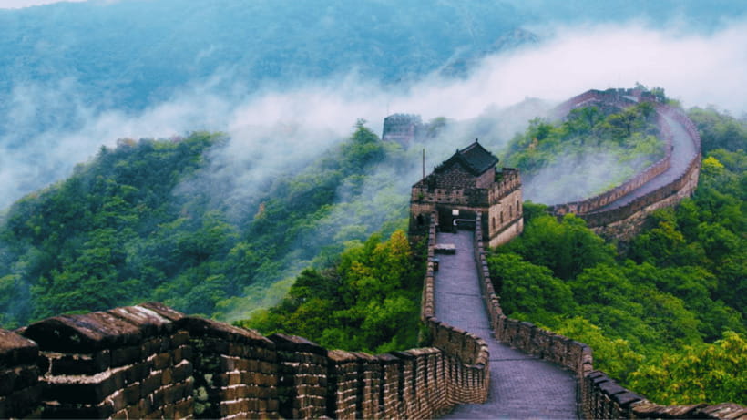 Mutianyu Great Wall Admission Ticket - Mutianyu Great Wall: why this Beijing section is worth your time