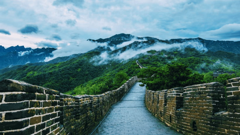Mutianyu Great Wall Admission Ticket - Timing matters: morning vs afternoon sessions at Mutianyu