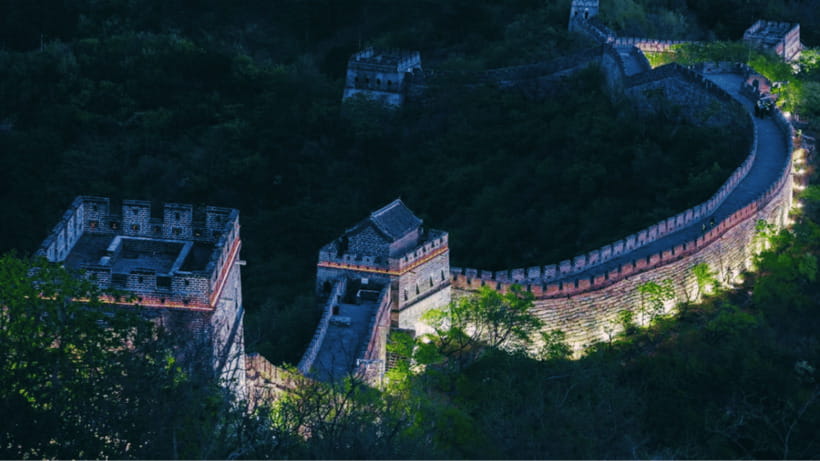 Mutianyu Great Wall Admission Ticket - What your walk includes: watchtowers, restored wall, and the views you came for