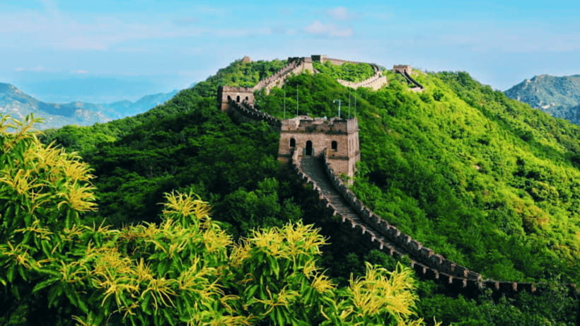 Mutianyu Great Wall Admission Ticket - Photo and comfort strategy for a one-day Great Wall plan