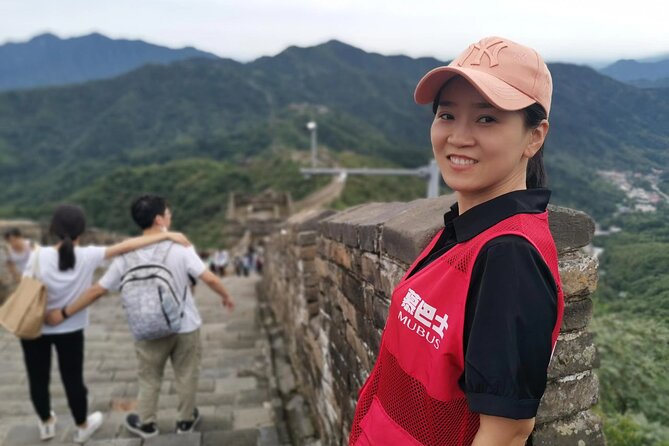 Mutianyu Great Wall All-inclusive Private Tour with Options - Mutianyu First, Not Just Another Wall Stop