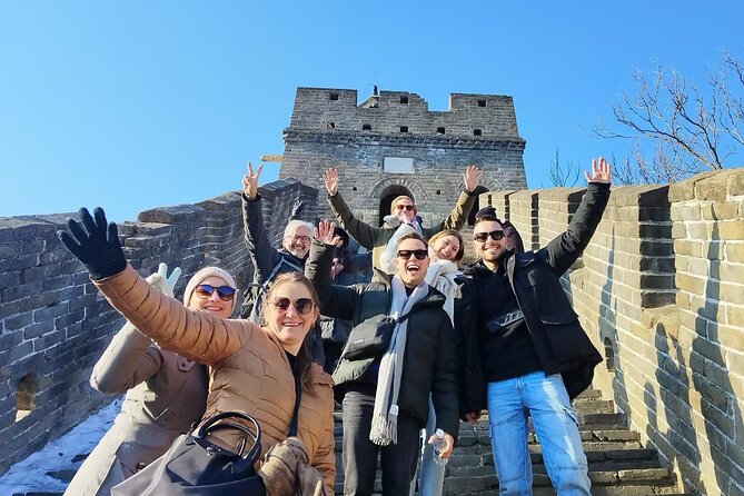 Mutianyu Great Wall All-inclusive Private Tour with Options - Private Tour Value: Why $130 Can Make Sense