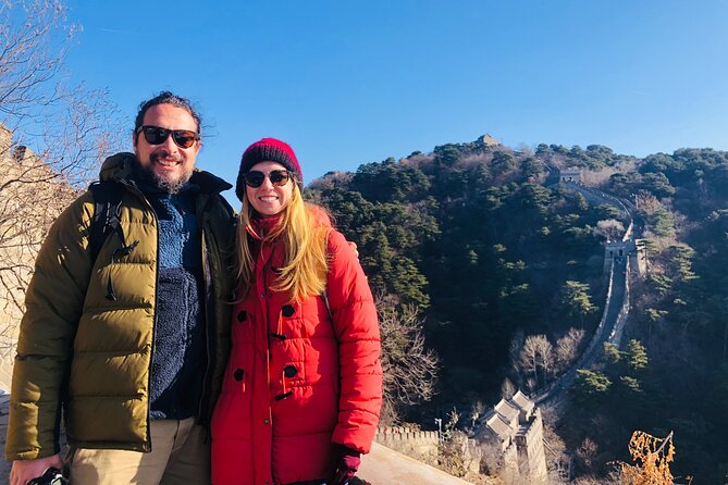 Mutianyu Great Wall All-inclusive Private Tour with Options - Your Great Wall Walk: Watch Towers, Steps, and Pacing