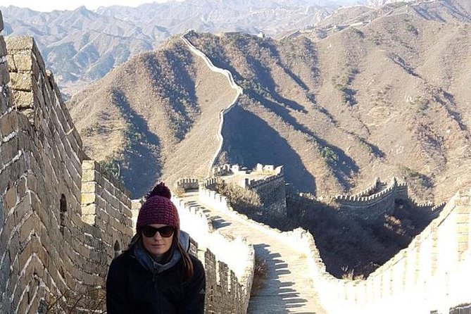 MuTianYu Great Wall and Forbidden City Day Trip by Licensed Cab - Key things I’d plan around