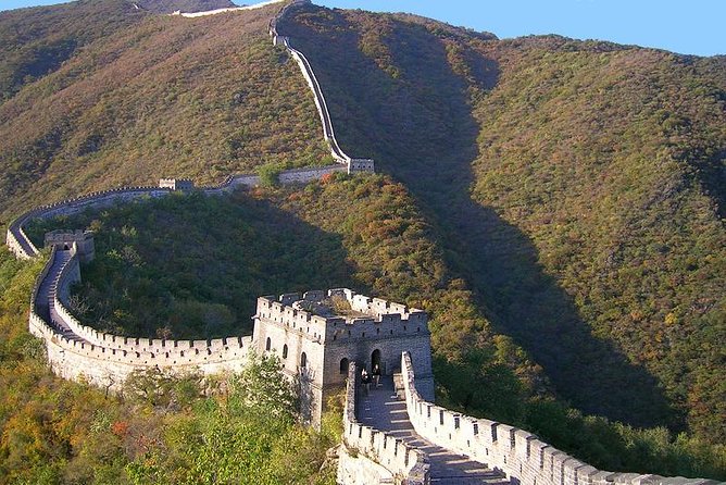 MuTianYu Great Wall and Forbidden City Day Trip by Licensed Cab - What the Driver Does (and Does Not) Do