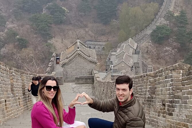 Mutianyu Great Wall and Forbidden City Private Tour with Lunch - Private car logistics that actually save time in Beijing