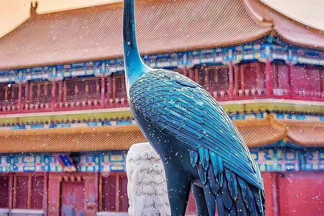 Mutianyu Great Wall and Forbidden City Private Tour with Lunch - Forbidden City in real time: how you make 2 hours count