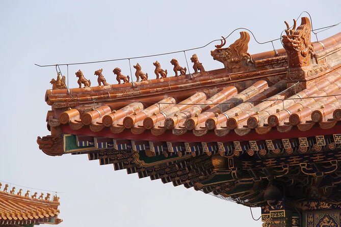 Mutianyu Great Wall and Forbidden City Private Tour with Lunch - Price and value: why $174 can be more than just convenience