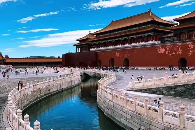 Mutianyu Great Wall and Forbidden City Private Tour with Lunch - Who this Mutianyu and Forbidden City day trip is best for