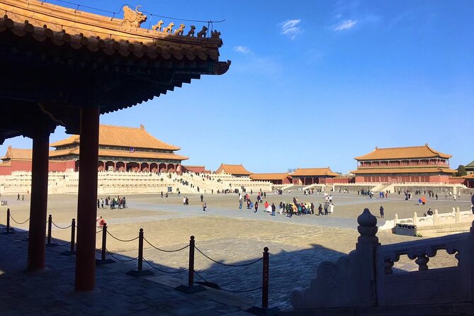 Mutianyu Great Wall and Forbidden City Private Tour with Lunch - Should you book this private tour?