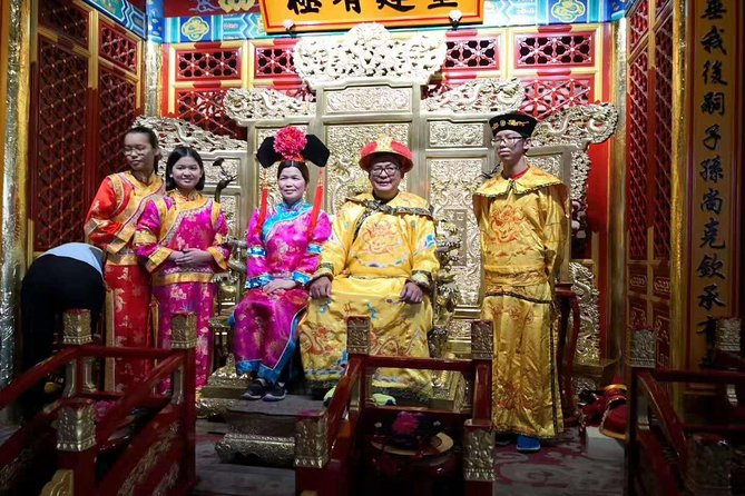 Mutianyu Great Wall and Forbidden City Private Tour with Options - Route A vs Route B: English Driver or English Tour Guide