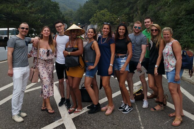 Mutianyu Great Wall and Forbidden City Private Tour with Options - Mutianyu Great Wall Stop: Tickets, Shuttle Bus, and Realistic Expectations