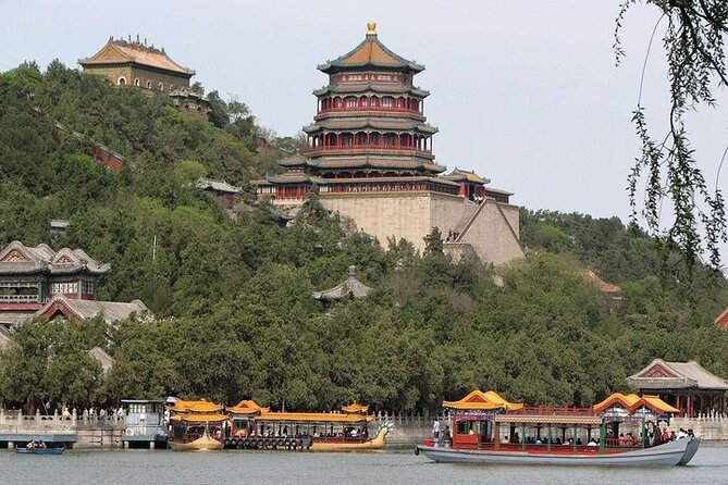Mutianyu Great Wall And Gubei Watertown Private Day Tour - Why Mutianyu and Gubei make a smart one-day combo