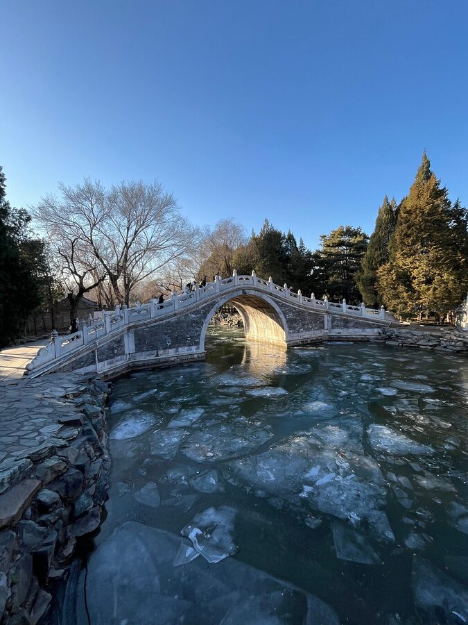 Mutianyu Great Wall And Gubei Watertown Private Day Tour - Gubei Water Town by Mandarin Duck Lake: the scenic second act