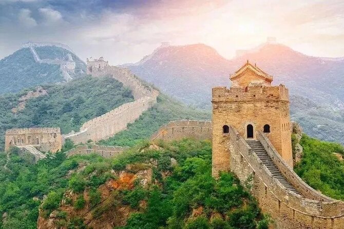 Mutianyu Great Wall And Gubei Watertown Private Day Tour - Getting out of Beijing: the real “tour” is the transportation