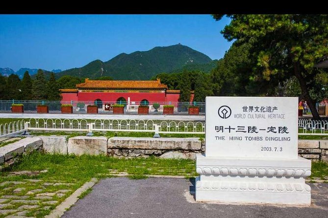 Mutianyu Great Wall and Ming Tombs Private Tour with Options - Mutianyu and the Ming Tombs in one day, without the stress