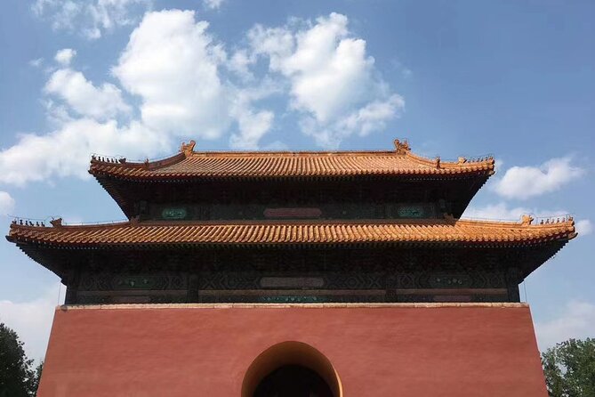 Mutianyu Great Wall and Ming Tombs Private Tour with Options - Price and value: what you get for $126