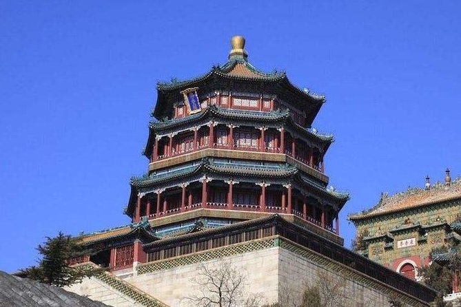 Mutianyu Great Wall and Summer Palace 8hours Private Tour - Why Mutianyu Great Wall plus the Summer Palace fits one day