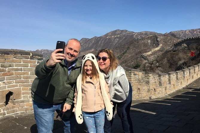 Mutianyu Great Wall And Summer Palace Private Day Tour - Tickets, Meals, and What You’ll Actually Spend