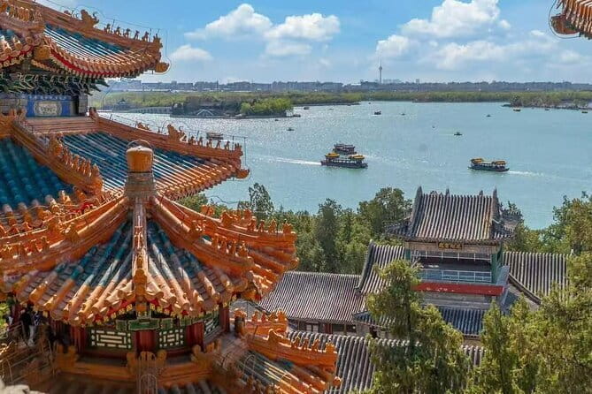 Mutianyu Great Wall and Summer Palace Private Day Tour - Lunch on your own: budget it and let your guide help