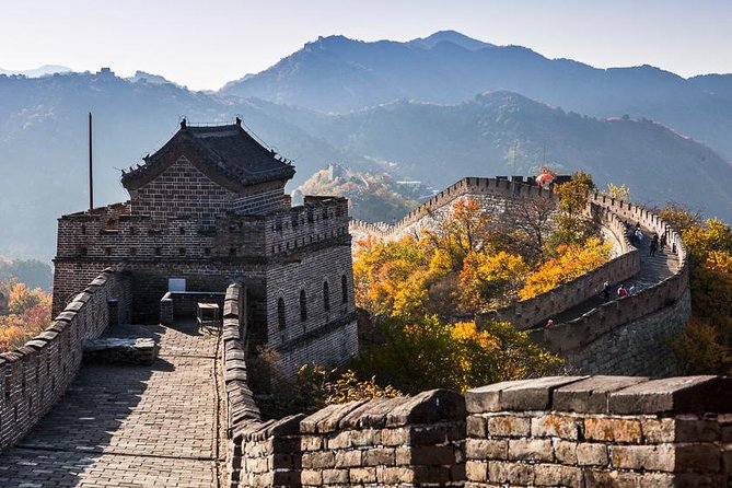 Mutianyu Great Wall and Summer Palace Private Day Trip with Lunch - Summer Palace: gardens, temples, pavilions, and long lake views