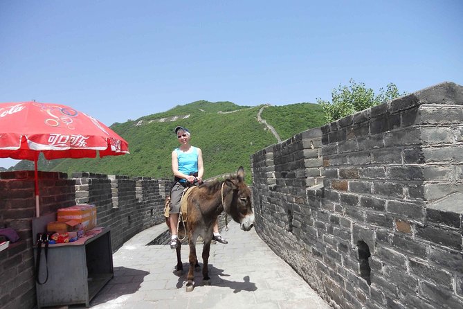 Mutianyu Great Wall and Summer Palace Private Day Trip with Lunch - Hotel pickup to Mutianyu, why starting with the Wall helps