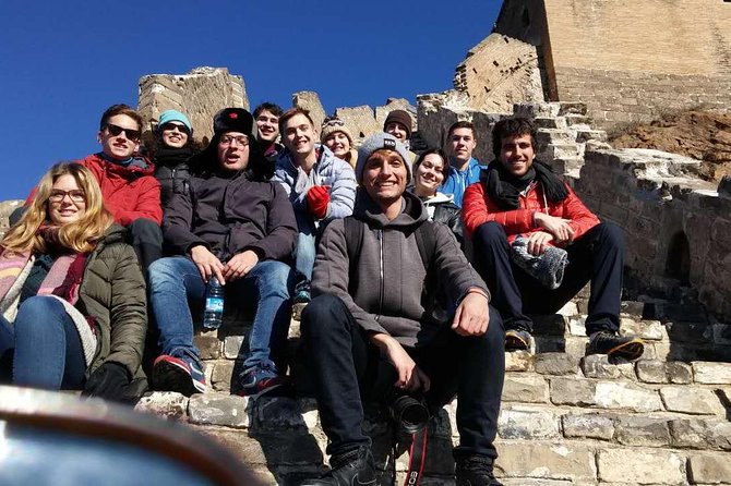 Mutianyu Great Wall and Summer Palace Small-Group Tour with Lunch - Mutianyu after noon: the Great Wall time that actually feels like sightseeing
