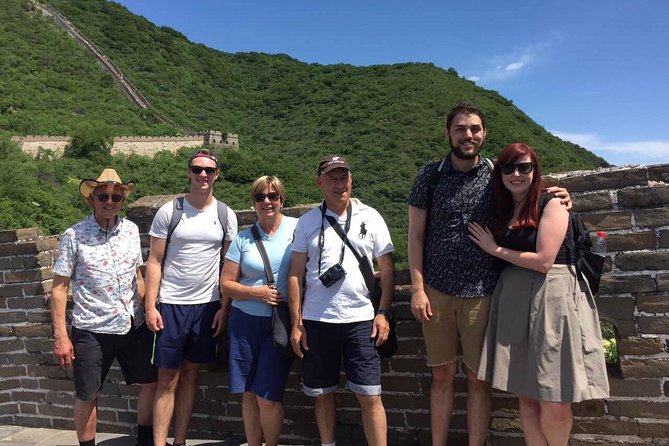 Mutianyu Great Wall and Summer Palace Small-Group Tour with Lunch - Getting there from Dongzhimen, and why the meeting point is smart