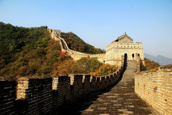 Mutianyu Great Wall and Summer Palace Small-Group Tour with Lunch - Tickets, cost, and what you’re really paying for