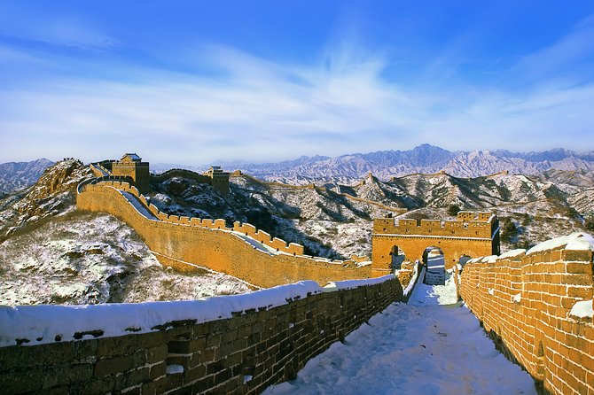 Mutianyu Great Wall and Summer Palace Small-Group Tour with Lunch - Lunch that does not steal your Great Wall time