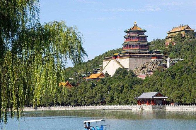Mutianyu Great Wall and Summer Palace Trip with English Driver - Price and What You Actually Get for $110