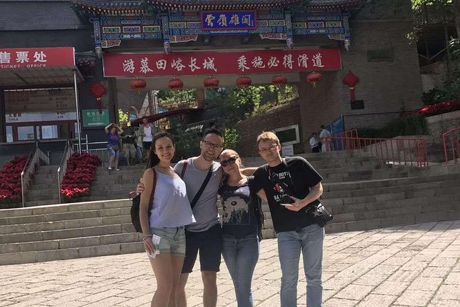 Mutianyu Great Wall and Summer Palace Trip with English Driver - Timing Tips to Beat Crowds, Especially on Busy Days