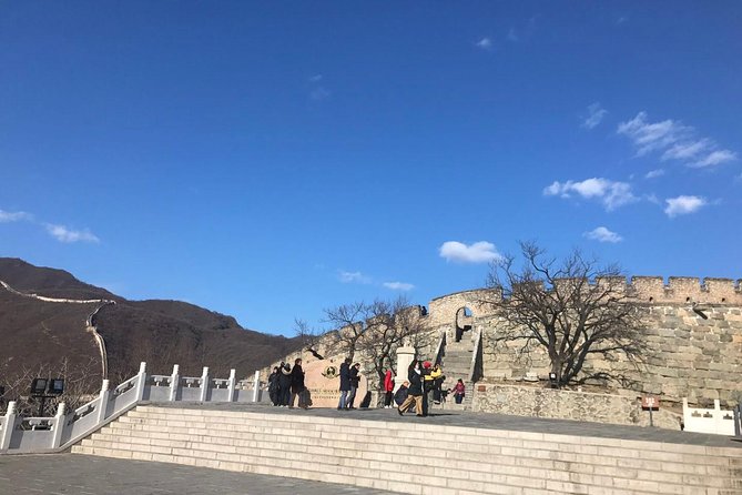 Mutianyu Great Wall and Summer Palace Trip with English Driver - Morning Pickup and the Private Drive Out of Beijing