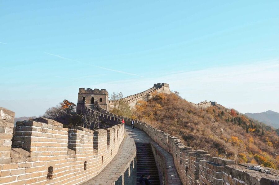Mutianyu Great Wall Bus Group Tour - Who this tour fits best