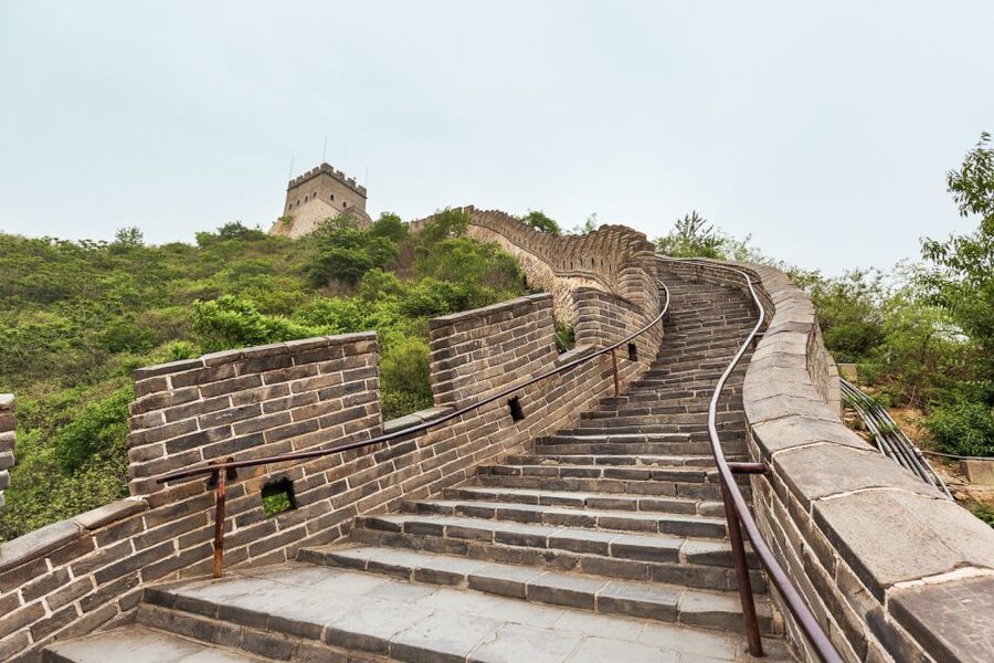 Mutianyu Great Wall Bus Group Tour - Getting into Mutianyu without the worst lines