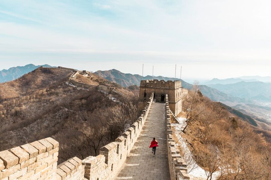 Mutianyu Great Wall Bus Group Tour - Mutianyu Great Wall time: how to use your 3 hours