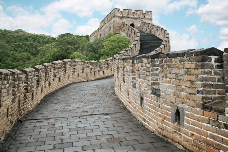 Mutianyu Great Wall Bus Group Tour - Lunch on your own: keep it simple, eat near your flow