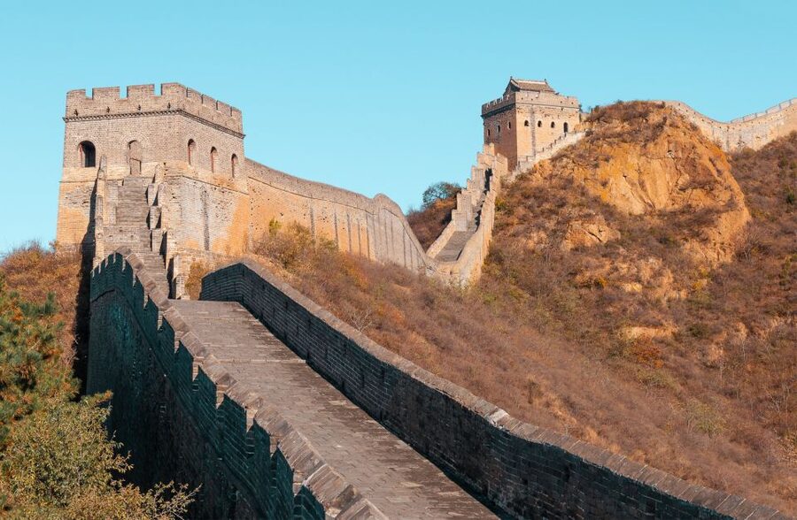 Mutianyu Great Wall Bus Group Tour - Return to Beijing: Bird’s Nest drop-offs that help