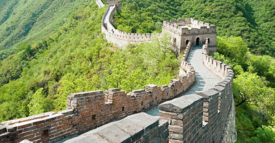 Mutianyu Great Wall Bus Group Tour - The bus ride to Mutianyu: comfort and the clock