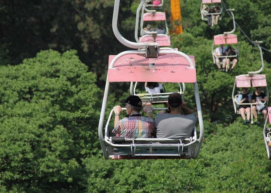 Mutianyu Great Wall Entry Ticket Chairlift Up Toboggan Slide - Price and Value: What Your $50 Actually Covers