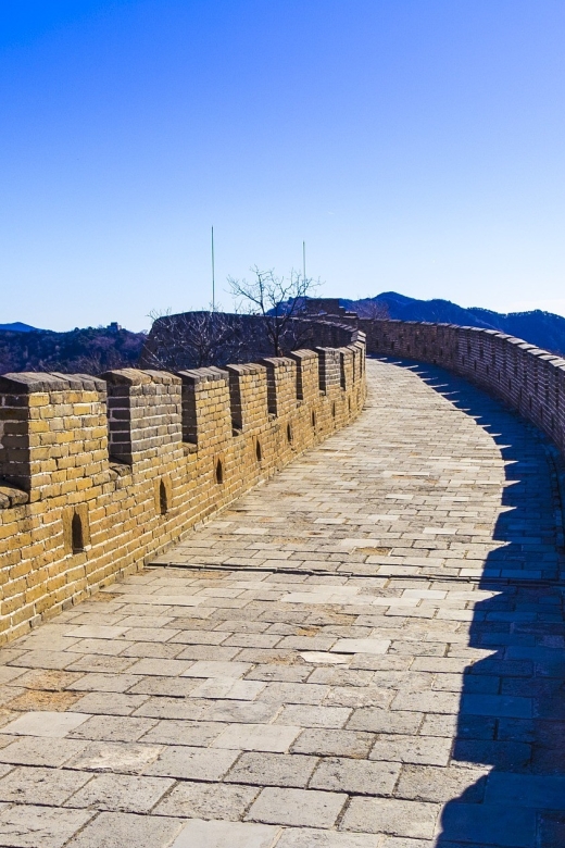 Mutianyu Great Wall Entry Ticket Chairlift Up Toboggan Slide - Chairlift Up: When a Ride Feels Like Smart Planning