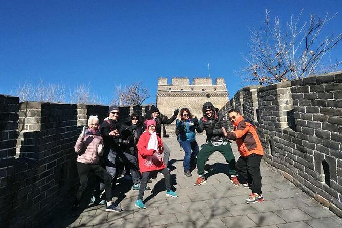 Mutianyu Great Wall & Forbidden City Private Guided Tour - Tiananmen Square in 30 Minutes, Plan Your Priorities