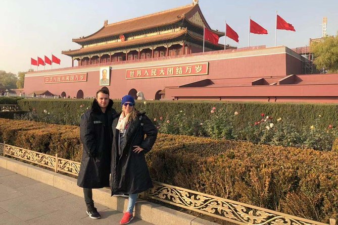 Mutianyu Great Wall & Forbidden City Private Guided Tour - Private Transport From Hotel, Less Worry About Logistics