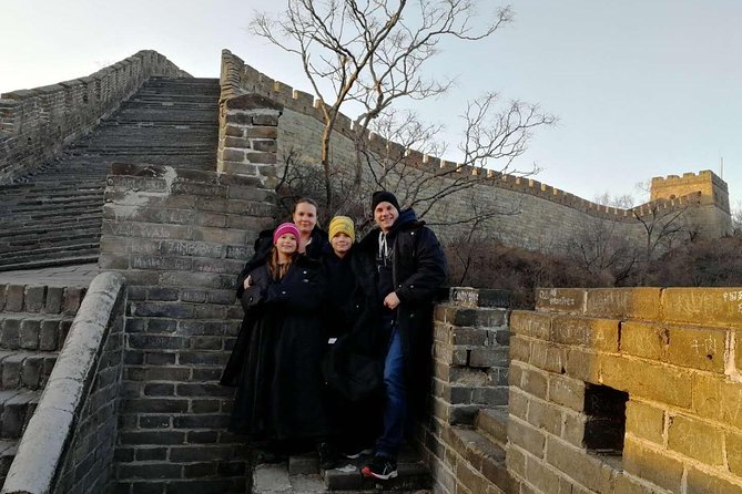 Mutianyu Great Wall & Forbidden City Private Guided Tour - Who This Tour Suits Best