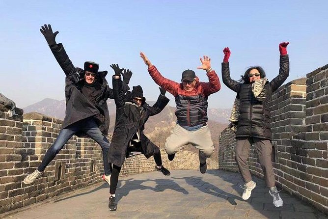 Mutianyu Great Wall & Forbidden City Private Guided Tour - Forbidden City (Palace Museum) With Time to Actually See